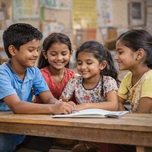 provide education to underprivileged children