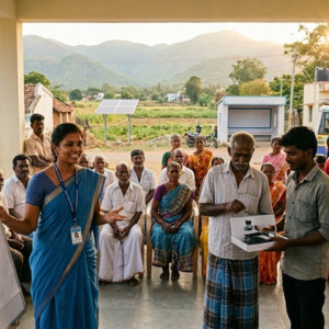 rural communities through pirati foundation